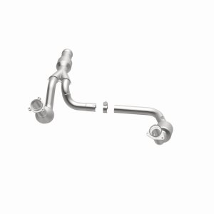 GMC Yukon Direct Fit Catalytic Converter - Magnaflow - California Grade CARB Compliant - `11-`15