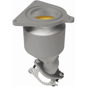 Ford Escape Catalytic Converter - Magnaflow - Direct Fit - `10-`12