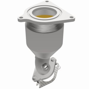 Ford Escape Catalytic Converter - Magnaflow - Direct Fit - `10-`12