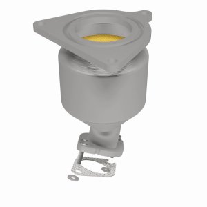 Ford Escape Catalytic Converter - Magnaflow - Direct Fit - `10-`12