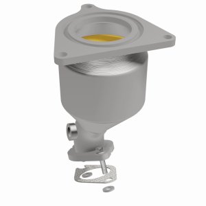 Ford Escape Catalytic Converter - Magnaflow - Direct Fit - `10-`12