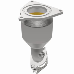 Ford Escape Catalytic Converter - Magnaflow - Direct Fit - `10-`12