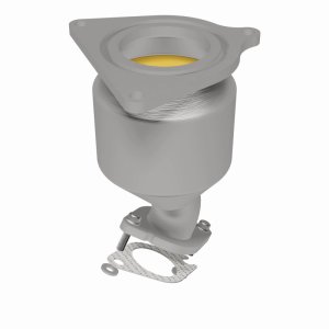 Ford Escape Catalytic Converter - Magnaflow - Direct Fit - `10-`12