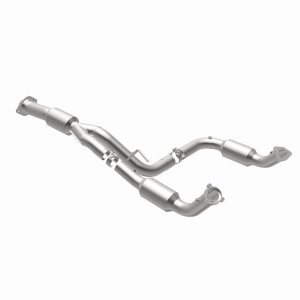 GMC Sierra 2500 HD Catalytic Converter - Magnaflow - Direct-Fit - `12-`14