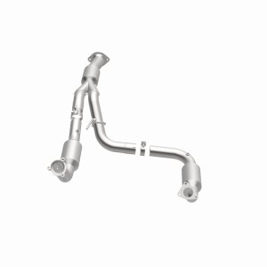 GMC Sierra 2500 HD Catalytic Converter - Magnaflow - Direct-Fit - `12-`14