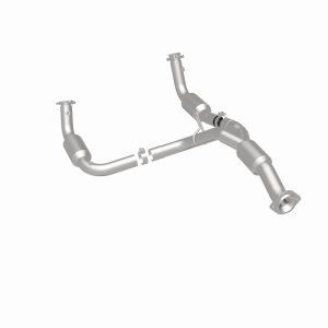 GMC Sierra 2500 HD Catalytic Converter - Magnaflow - Direct-Fit - `12-`14