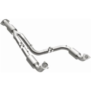 GMC Sierra 2500 HD Catalytic Converter - Magnaflow - Direct-Fit - `12-`14