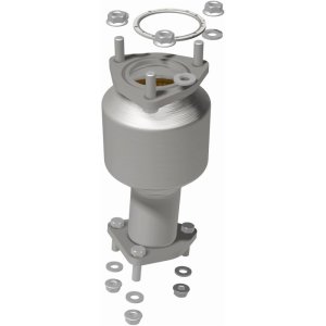 Acura RDX Catalytic Converter - Magnaflow - Direct Fit - `13-`15