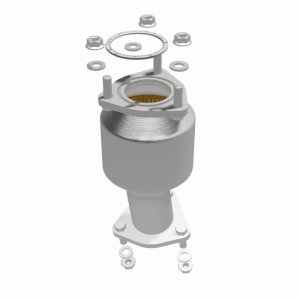 Acura RDX Catalytic Converter - Magnaflow - Direct Fit - `13-`15