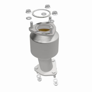 Acura RDX Catalytic Converter - Magnaflow - Direct Fit - `13-`15