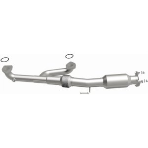 Honda Odyssey Catalytic Converter - Magnaflow - Direct Fit - 2016