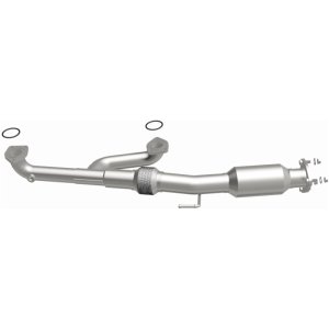 Honda Odyssey Catalytic Converter - Magnaflow - Direct Fit - 2016