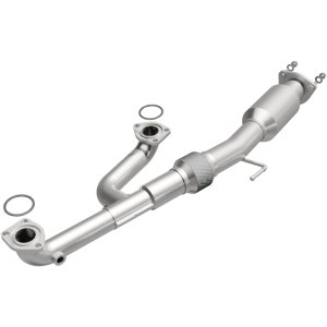 Honda Odyssey Catalytic Converter - Magnaflow - Direct Fit - 2016 Honda Odyssey Catalytic Converter - Magnaflow - Direct Fit - 2016
