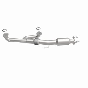 Honda Odyssey Catalytic Converter - Magnaflow - Direct Fit - 2016