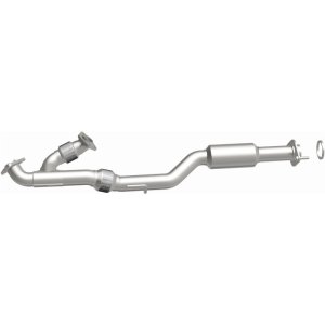 Nissan Pathfinder Catalytic Converter - Magnaflow - Direct Fit, CARB Compliant - `13-`14