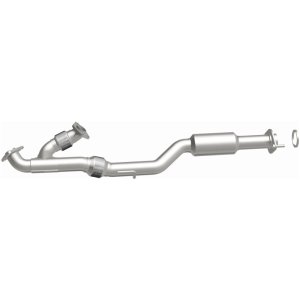 Nissan Pathfinder Catalytic Converter - Magnaflow - Direct Fit, CARB Compliant - `13-`14