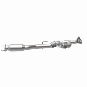 Nissan Murano Catalytic Converter - Magnaflow - CARB Compliant Direct Fit - Silver - `09-`14