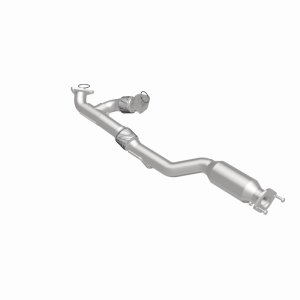 Nissan Murano Catalytic Converter - Magnaflow - CARB Compliant Direct Fit - Silver - `09-`14