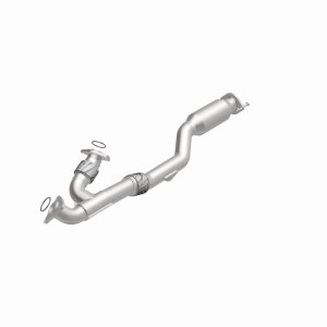 Nissan Murano Catalytic Converter - Magnaflow - CARB Compliant Direct Fit - Silver - `09-`14