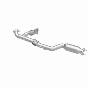 Nissan Murano Catalytic Converter - Magnaflow - CARB Compliant Direct Fit - Silver - `09-`14