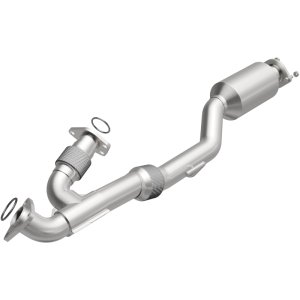 Nissan Murano Catalytic Converter - Magnaflow - CARB Compliant Direct Fit - Silver - `09-`14 Nissan Murano Catalytic Converter - Magnaflow - CARB Compliant Direct Fit - Silver - `09-`14