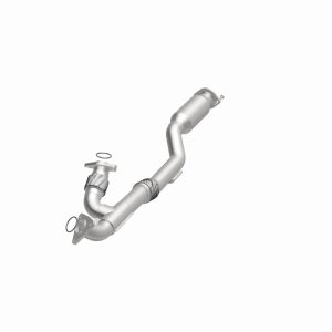 Nissan Murano Catalytic Converter - Magnaflow - CARB Compliant Direct Fit - Silver - `09-`14