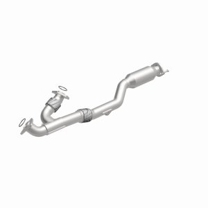 Nissan Murano Catalytic Converter - Magnaflow - CARB Compliant Direct Fit - Silver - `09-`14