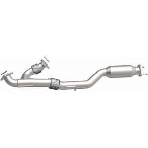 Nissan Murano Catalytic Converter - Magnaflow - CARB Compliant Direct Fit - Silver - `09-`14