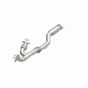 Nissan Murano Catalytic Converter - Magnaflow - CARB Compliant Direct Fit - Silver - `09-`14