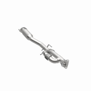 Nissan Murano Catalytic Converter - Magnaflow - CARB Compliant Direct Fit - Silver - `09-`14