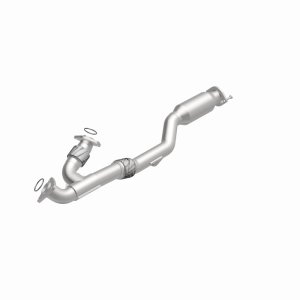 Nissan Murano Catalytic Converter - Magnaflow - CARB Compliant Direct Fit - Silver - `09-`14