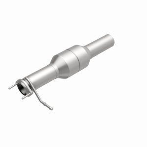 Ford F-250 Super Duty Catalytic Converter - Magnaflow - Direct-Fit Diesel Oxidation Catalyst - `04-`05