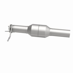 Ford F-250 Super Duty Catalytic Converter - Magnaflow - Direct-Fit Diesel Oxidation Catalyst - `04-`05