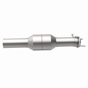 Ford F-250 Super Duty Catalytic Converter - Magnaflow - Direct-Fit Diesel Oxidation Catalyst - `04-`05