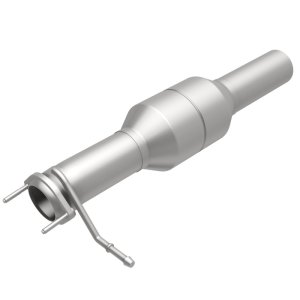 Ford F-250 Super Duty Catalytic Converter - Magnaflow - Direct-Fit Diesel Oxidation Catalyst - `04-`05