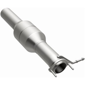 Ford F-350 Super Duty Catalytic Converter - Magnaflow - Direct-Fit Diesel Oxidation Catalyst - `04-`05