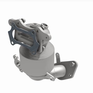 Honda Fit Catalytic Converter - Magnaflow - Direct Fit CARB Compliant - `15-`21