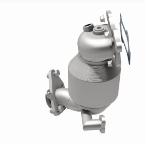 Honda Fit Catalytic Converter - Magnaflow - Direct Fit CARB Compliant - `15-`21