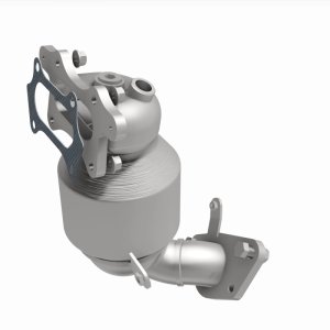 Honda Fit Catalytic Converter - Magnaflow - Direct Fit CARB Compliant - `15-`21