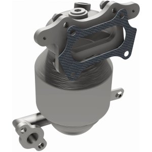 Honda Fit Catalytic Converter - Magnaflow - Direct Fit CARB Compliant - `15-`21