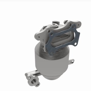 Honda Fit Catalytic Converter - Magnaflow - Direct Fit CARB Compliant - `15-`21