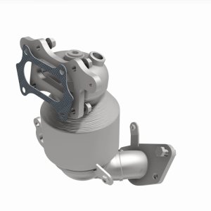 Honda Fit Catalytic Converter - Magnaflow - Direct Fit CARB Compliant - `15-`21