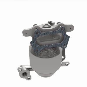 Honda Fit Catalytic Converter - Magnaflow - Direct Fit CARB Compliant - `15-`21