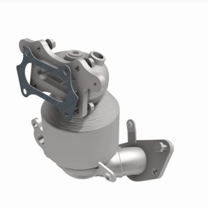 Honda Fit Catalytic Converter - Magnaflow - Direct Fit CARB Compliant - `15-`21