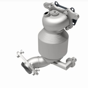 Honda Fit Catalytic Converter - Magnaflow - Direct Fit CARB Compliant - `15-`21