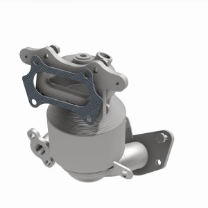 Honda Fit Catalytic Converter - Magnaflow - Direct Fit CARB Compliant - `15-`21