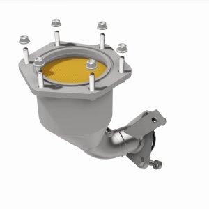 Nissan Altima Catalytic Converter - Magnaflow - Direct Fit - `16-`18