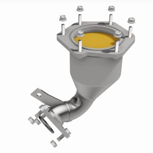 Nissan Altima Catalytic Converter - Magnaflow - Direct Fit - `16-`18