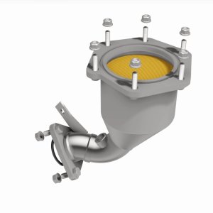 Nissan Altima Catalytic Converter - Magnaflow - Direct Fit - `16-`18