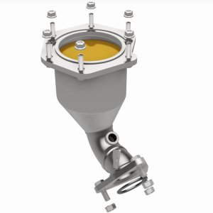 Nissan Altima Catalytic Converter - Magnaflow - Direct Fit - `16-`18